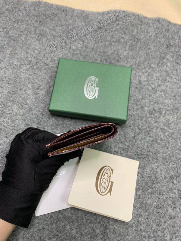 Goyard包 戈雅兩折卡包 Goyard對折卡包  glg1083